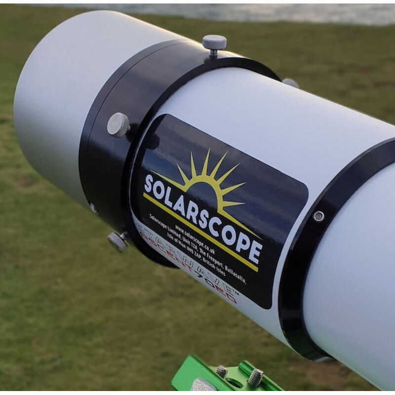 Solarscope UK Solteleskop ST 70/420 SolarView ED OTA