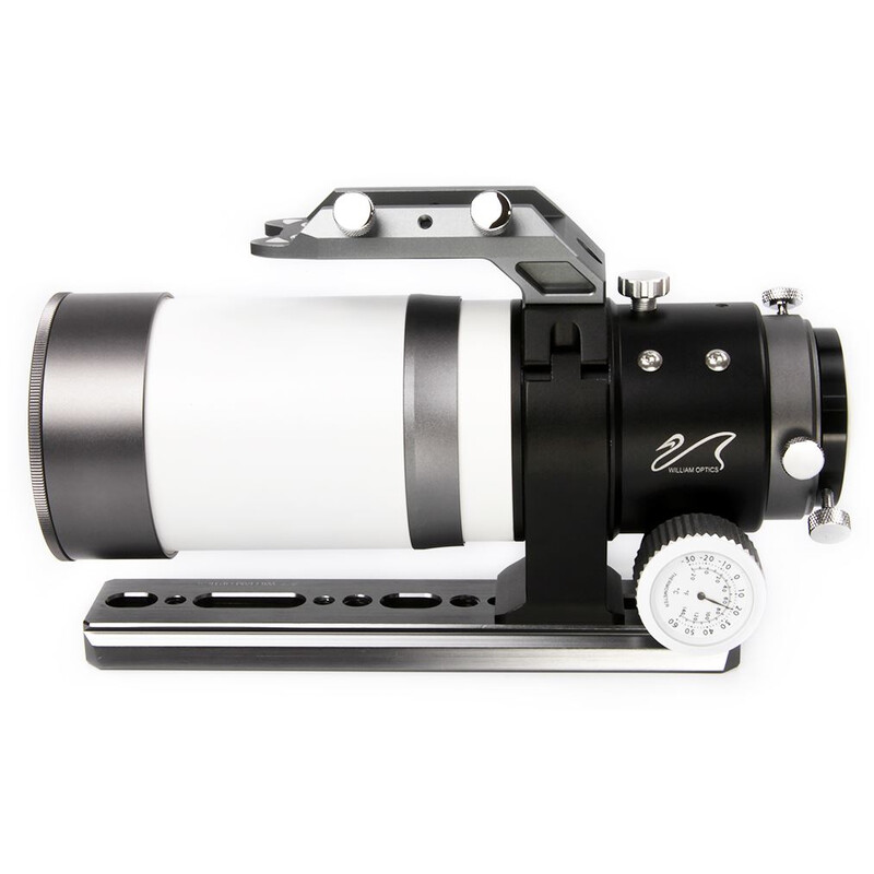 William Optics apokromatisk refraktor AP 61/360 ZenithStar ZS61 II OTA