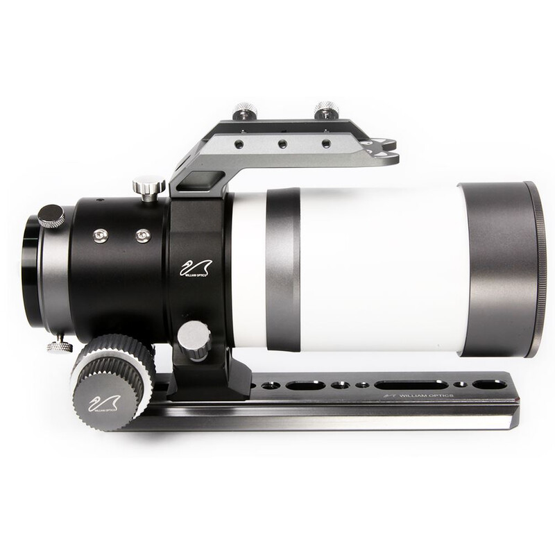 William Optics apokromatisk refraktor AP 61/360 ZenithStar ZS61 II OTA