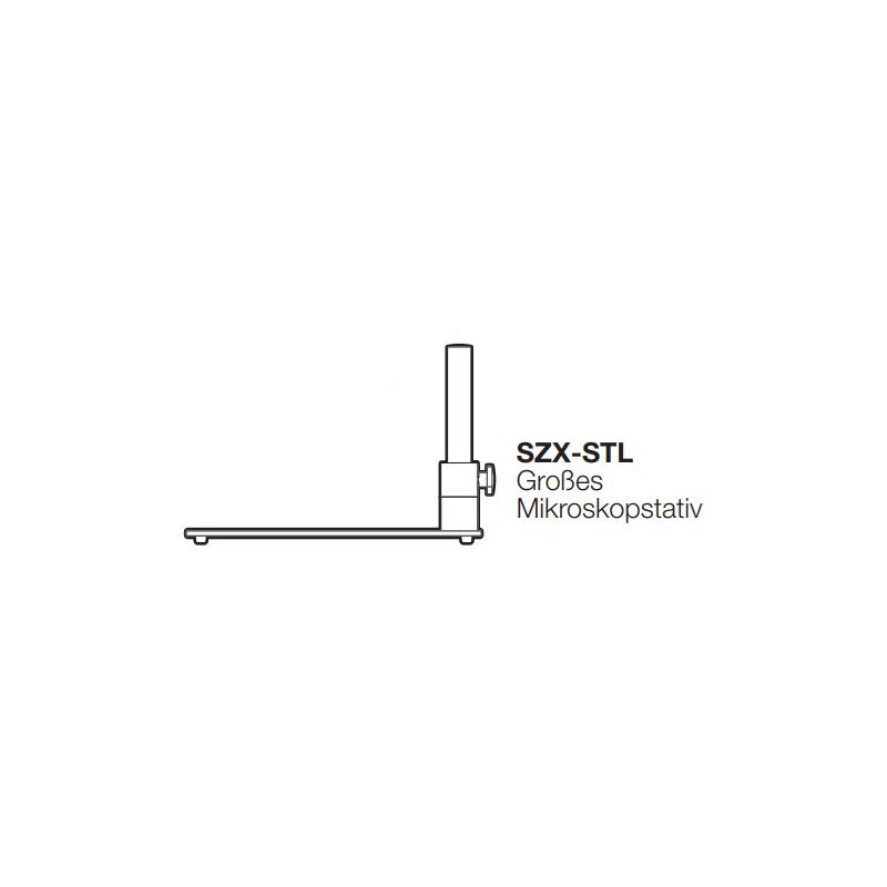 Evident Olympus Pelarstativ SZX-STL stort stativ