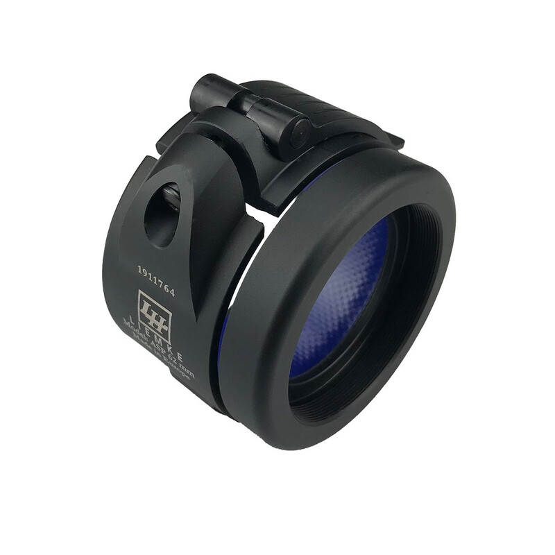 Liemke Smartclip 57mm / M52x0,75 fastspänningsadapter