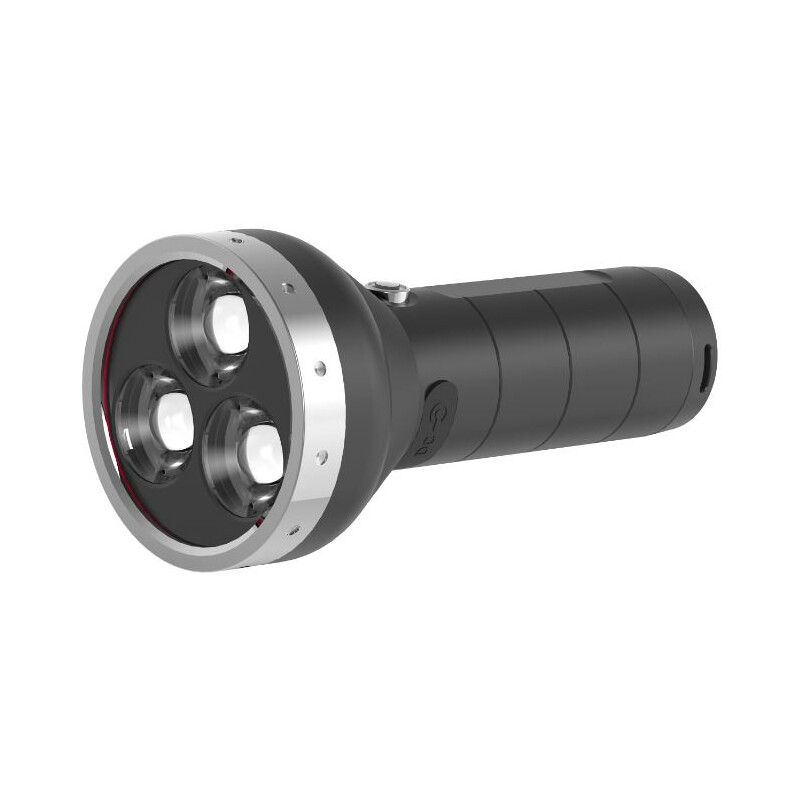 LED LENSER Ficklampa MT18