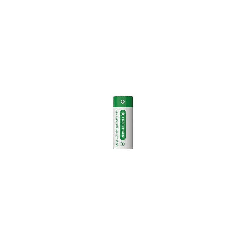 LED LENSER Laddningsbart Li-Ion-batteri 3,7 V / 5000 mAh