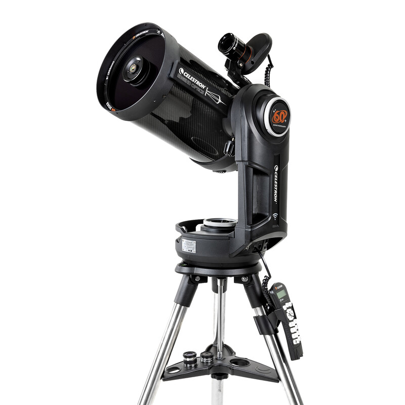Celestron Schmidt-Cassegrain-teleskop SC 203/2032 EdgeHD NexStar Evo 8 60th Anniversary Edition