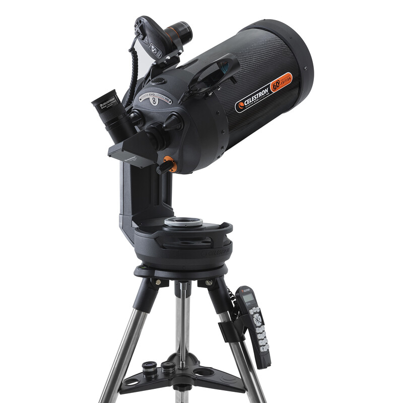 Celestron Schmidt-Cassegrain-teleskop SC 203/2032 EdgeHD NexStar Evo 8 60th Anniversary Edition