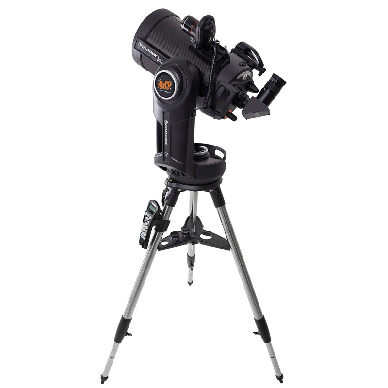 Celestron Schmidt-Cassegrain-teleskop SC 203/2032 EdgeHD NexStar Evo 8 60th Anniversary Edition
