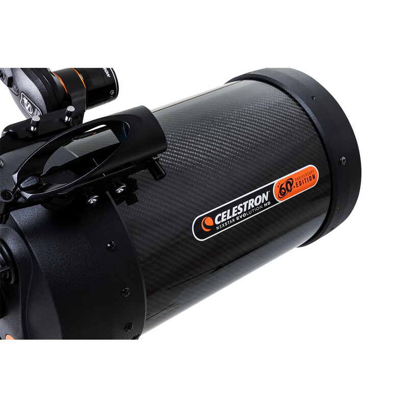 Celestron Schmidt-Cassegrain-teleskop SC 203/2032 EdgeHD NexStar Evo 8 60th Anniversary Edition