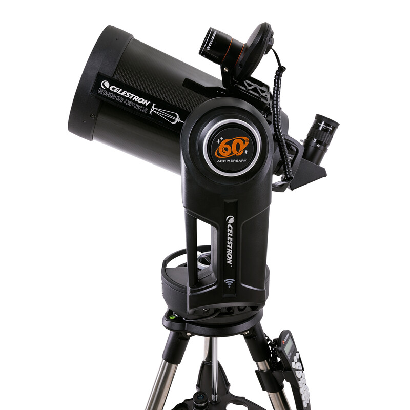 Celestron Schmidt-Cassegrain-teleskop SC 203/2032 EdgeHD NexStar Evo 8 60th Anniversary Edition