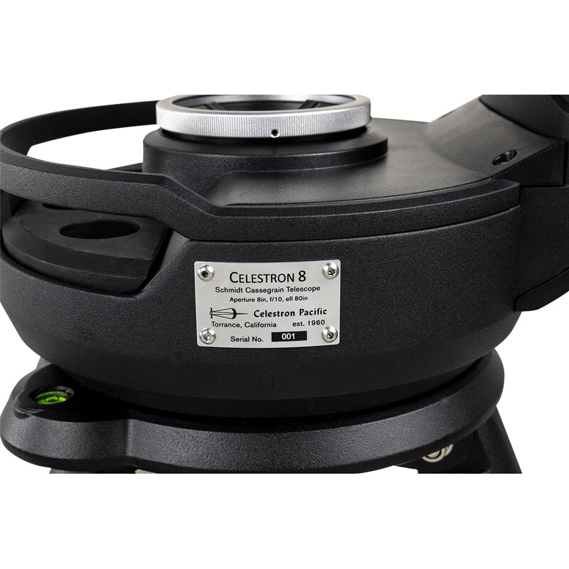 Celestron Schmidt-Cassegrain-teleskop SC 203/2032 EdgeHD NexStar Evo 8 60th Anniversary Edition