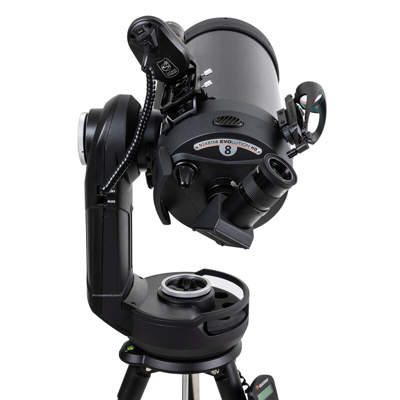 Celestron Schmidt-Cassegrain-teleskop SC 203/2032 EdgeHD NexStar Evo 8 60th Anniversary Edition