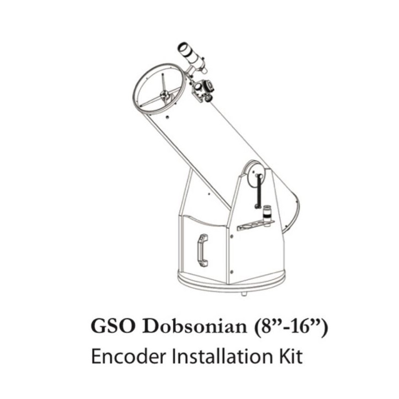 Astro Devices Encodersats för GSO/Orion Dobsons