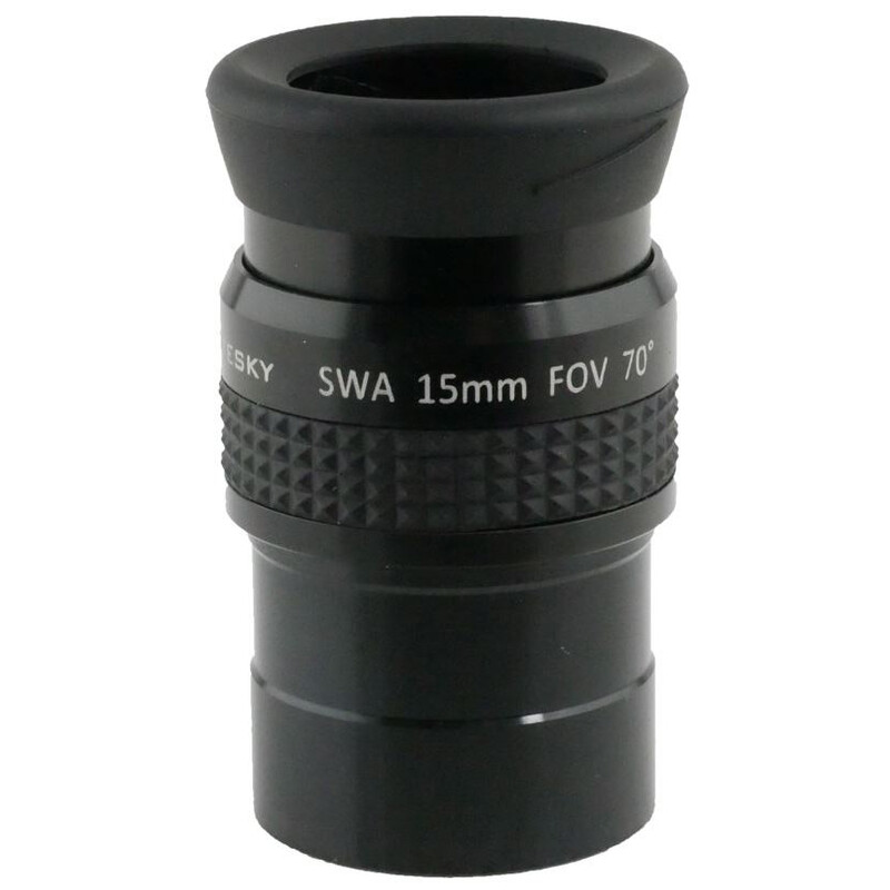 Artesky Okular SWA 70° 15mm 1,25"