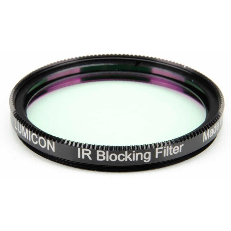 Lumicon IR Blockeringsfilter 1,25''