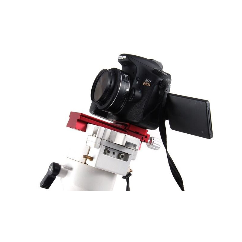 Artesky Kamerahållare Prismaskena med snabbkopplingsplatta