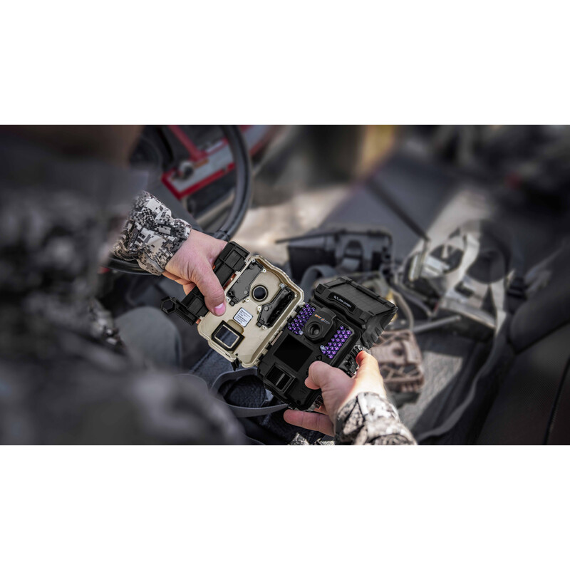 Spypoint Viltkamera SOLAR-DARK