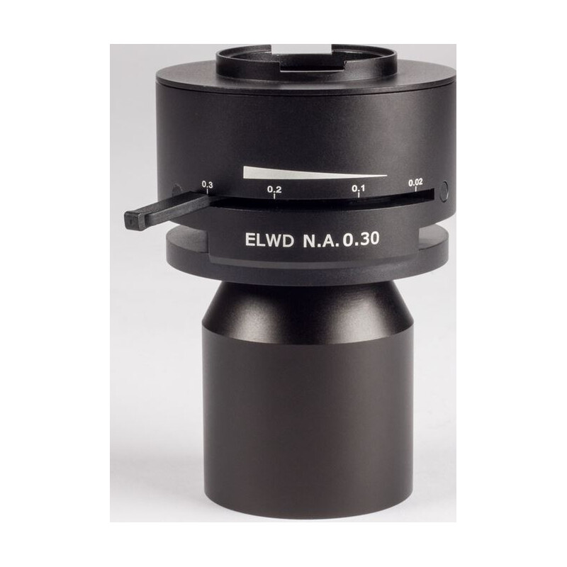 Motic ELWD Kondensor N.A. 0.30 (AA=72mm)