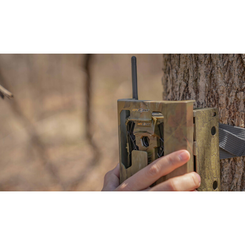 Spypoint SB-200 skyddshölje i metall