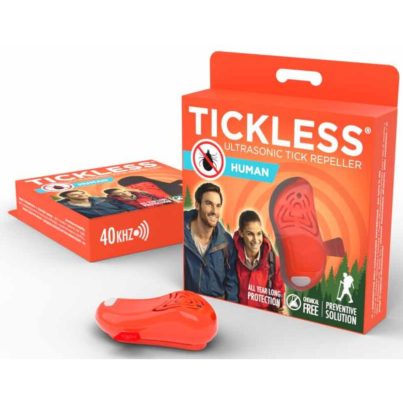 Tickless Människa