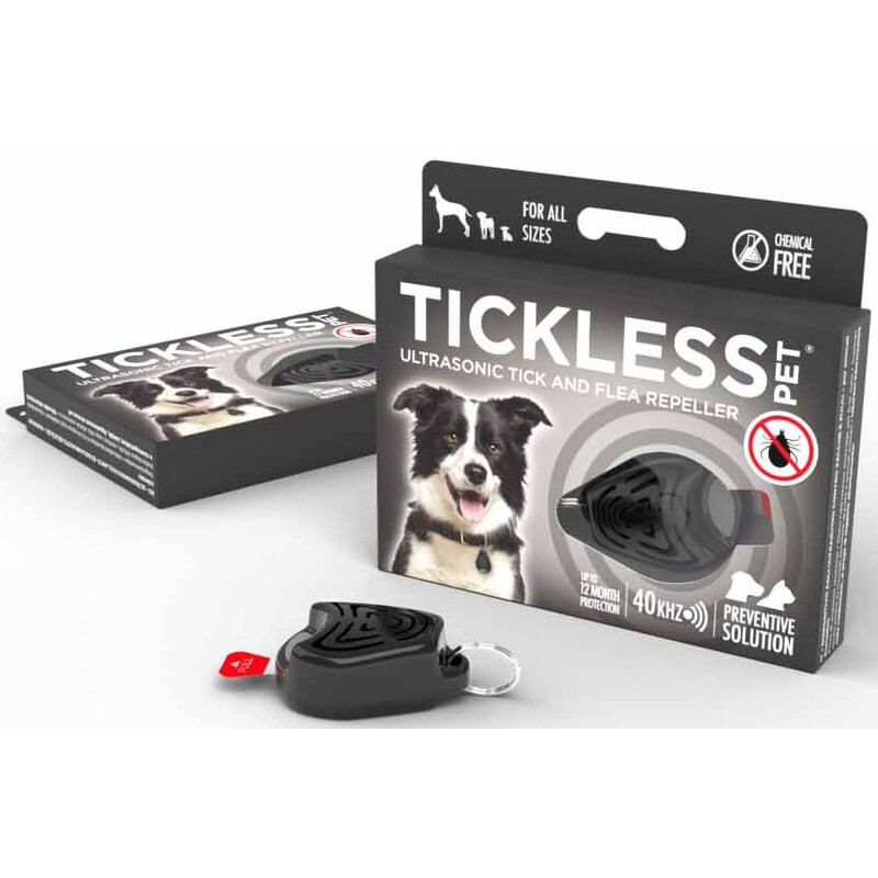 Tickless Husdjur