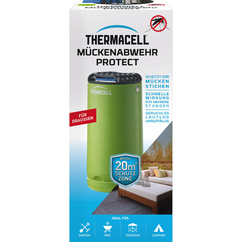 Thermacell Myggmedel Protect
