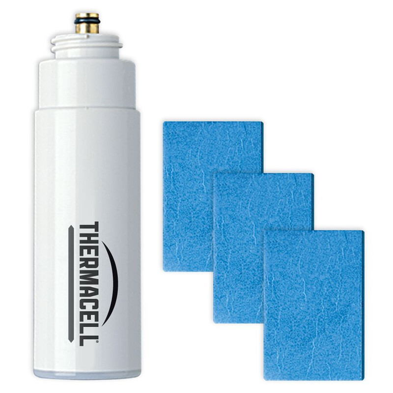 Thermacell Refillpaket för myggmedel 12 timmar