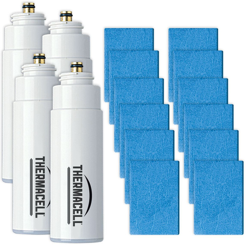 Thermacell Påfyllningspaket PT-19, 48 timmar