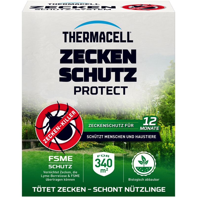 Thermacell Fästingavvisande medel Protect