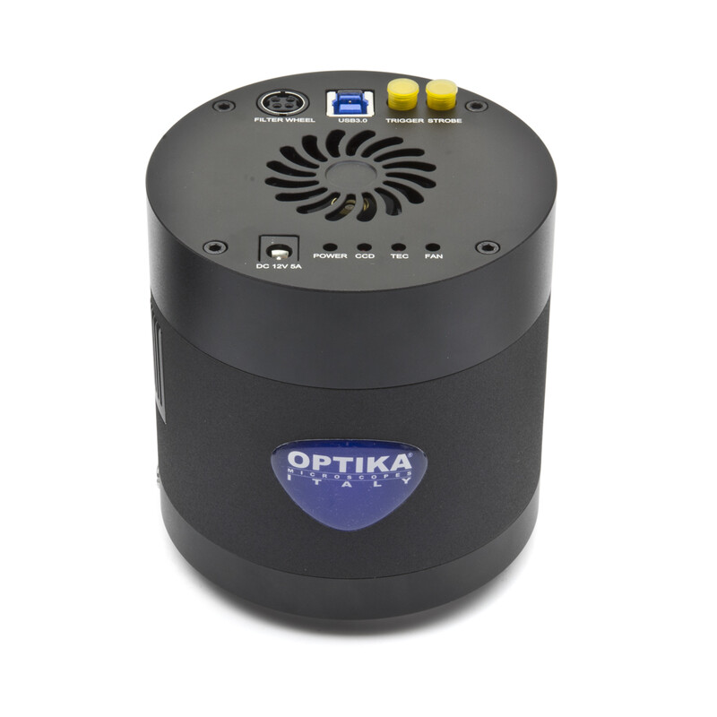 Optika Kamera D3CM Pro, mono, 2,8 MP CCD, USB3.0