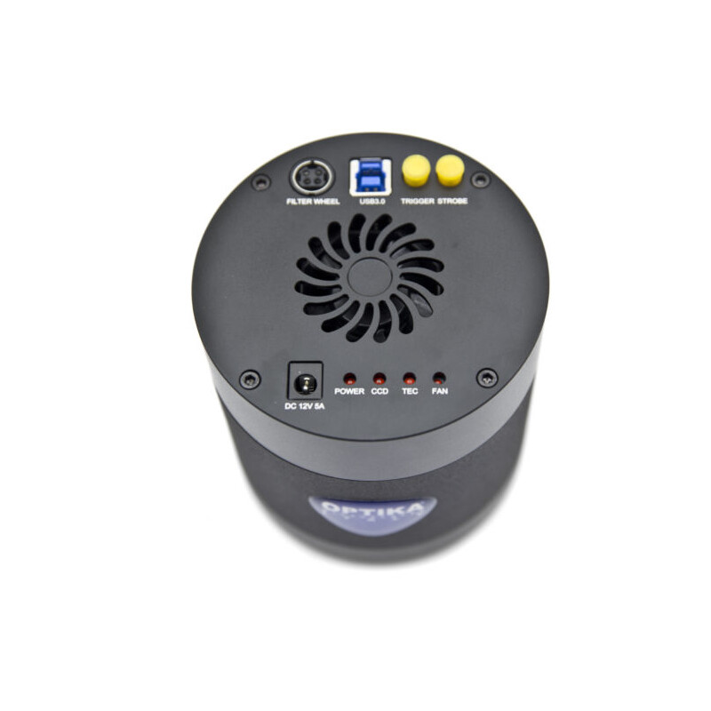 Optika Kamera D3CM Pro, mono, 2,8 MP CCD, USB3.0