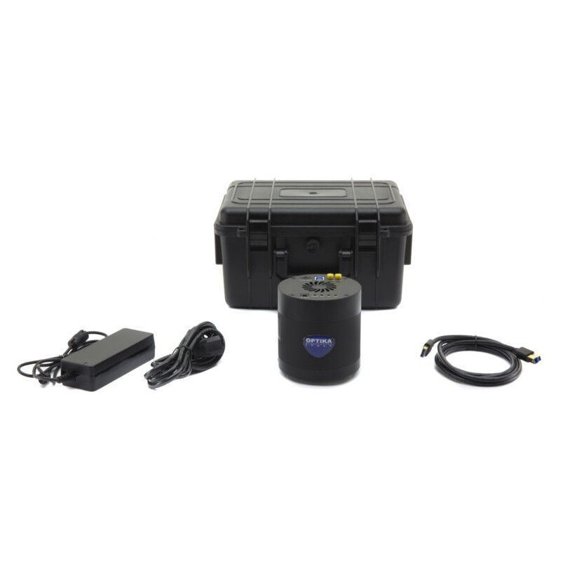Optika Kamera D3CC Pro, färg, 2,8 MP CCD, USB3.0