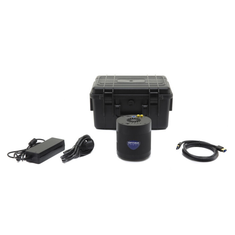 Optika Kamera D3CM Pro, mono, 2,8 MP CCD, USB3.0