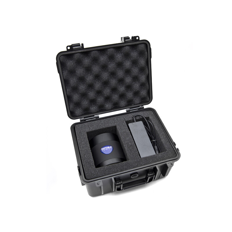 Optika Kamera D3CM Pro, mono, 2,8 MP CCD, USB3.0