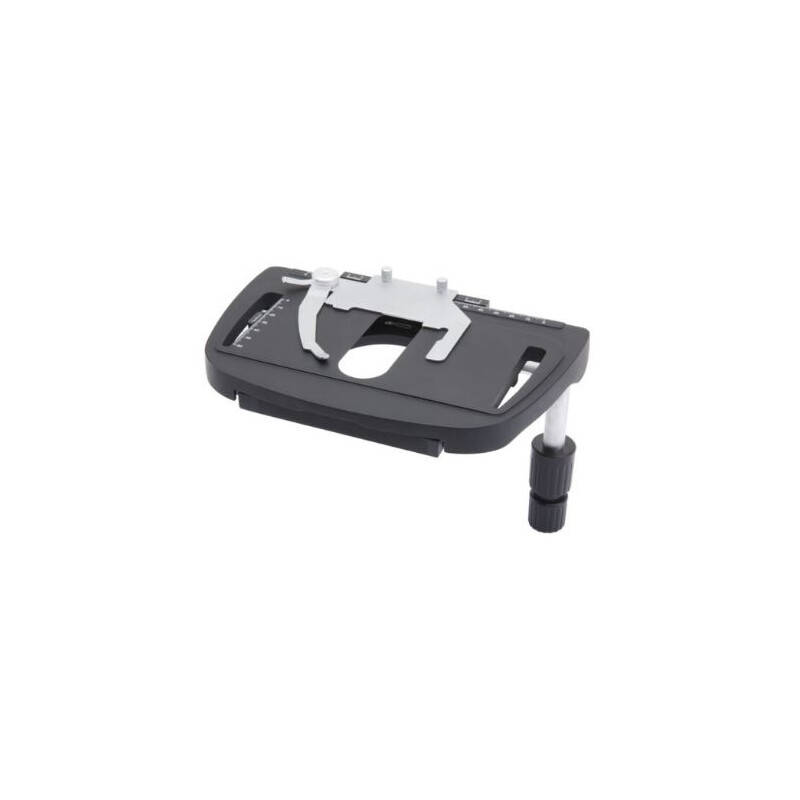 Optika Korsbord M-1190, Kuggstång