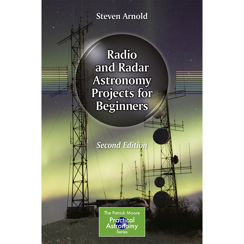 Springer Projekt för radio- och radarastronomi för nybörjare
