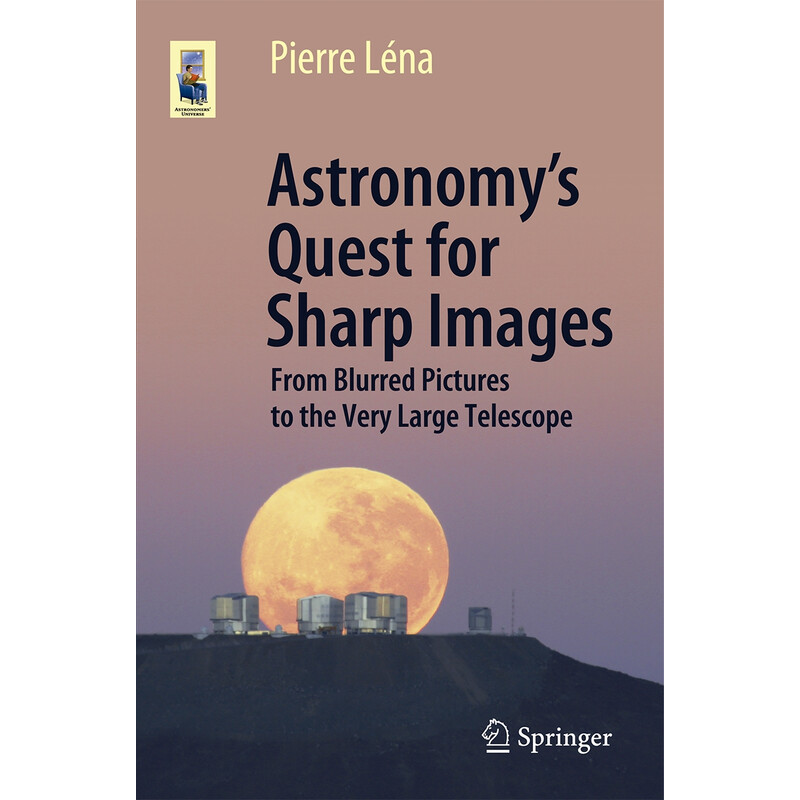 Springer Astronomy's Quest for Sharp Images