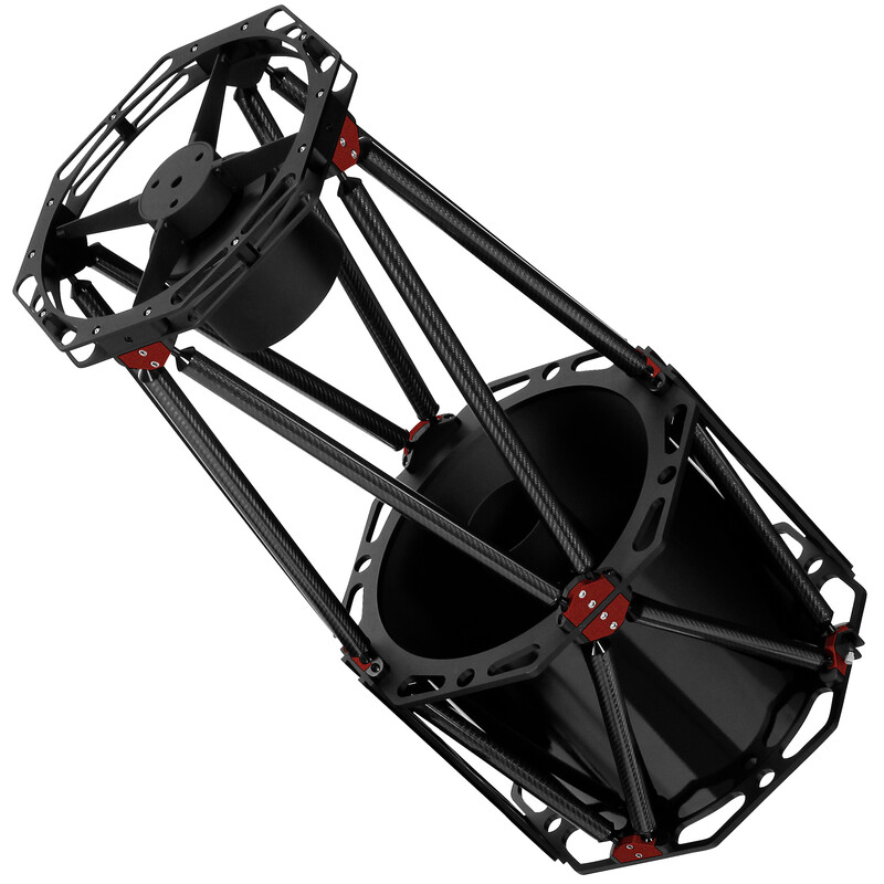 Omegon Ritchey-Chretien Pro RC 304/2432 lättviktig truss OTA
