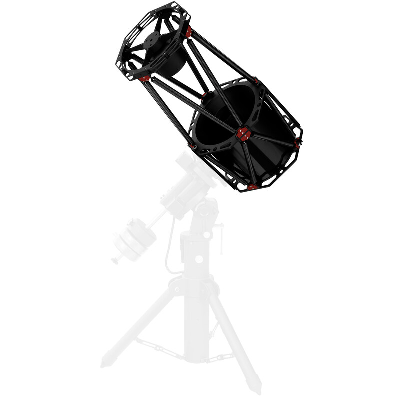 Omegon Ritchey-Chretien Pro RC 304/2432 lättviktig truss OTA