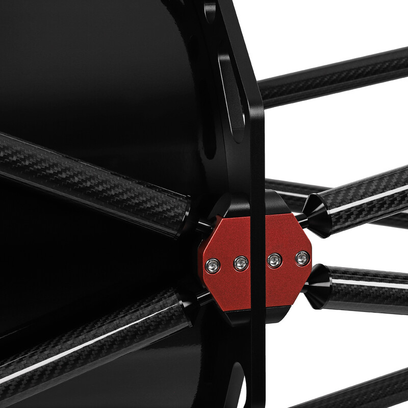 Omegon Ritchey-Chretien Pro RC 304/2432 lättviktig truss OTA
