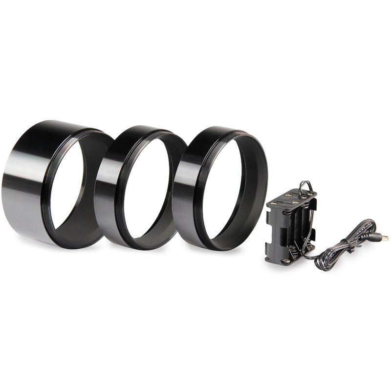 Omegon Ritchey-Chretien Pro RC 304/2432 lättviktig truss OTA