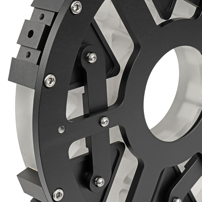 Omegon Ritchey-Chretien Pro RC 304/2432 lättviktig truss OTA