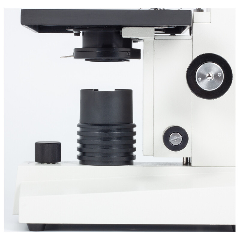 Motic mikroskop SFC-100 FLED, mono, DIN, akro, 40x-400x, LED, Accu
