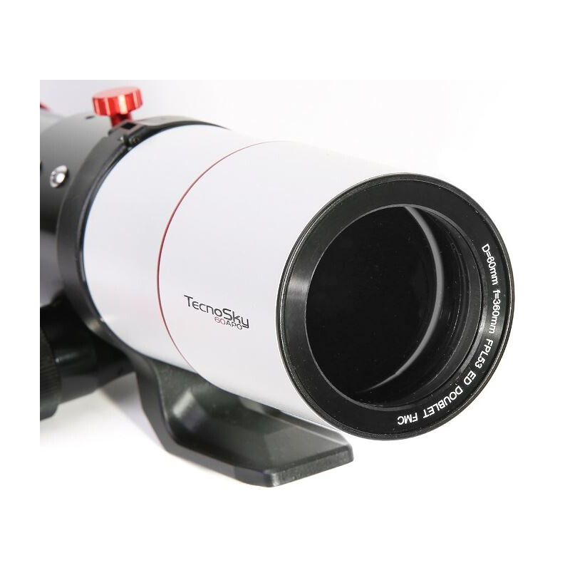 Tecnosky Apokromatisk refraktor AP 60/360 ED FPL53 OTA
