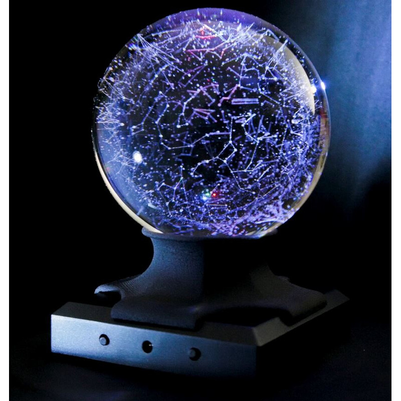 CinkS labs Stjärnbilderna i en glaskula 3D