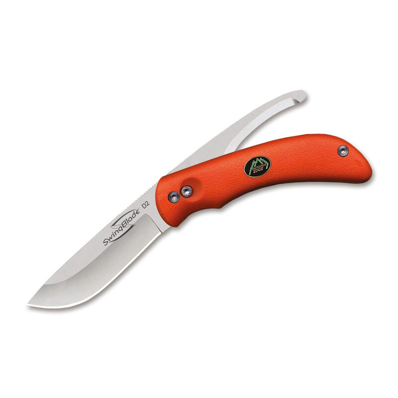 Böker Knivar Outdoor Edge SwingBlade Orange D2