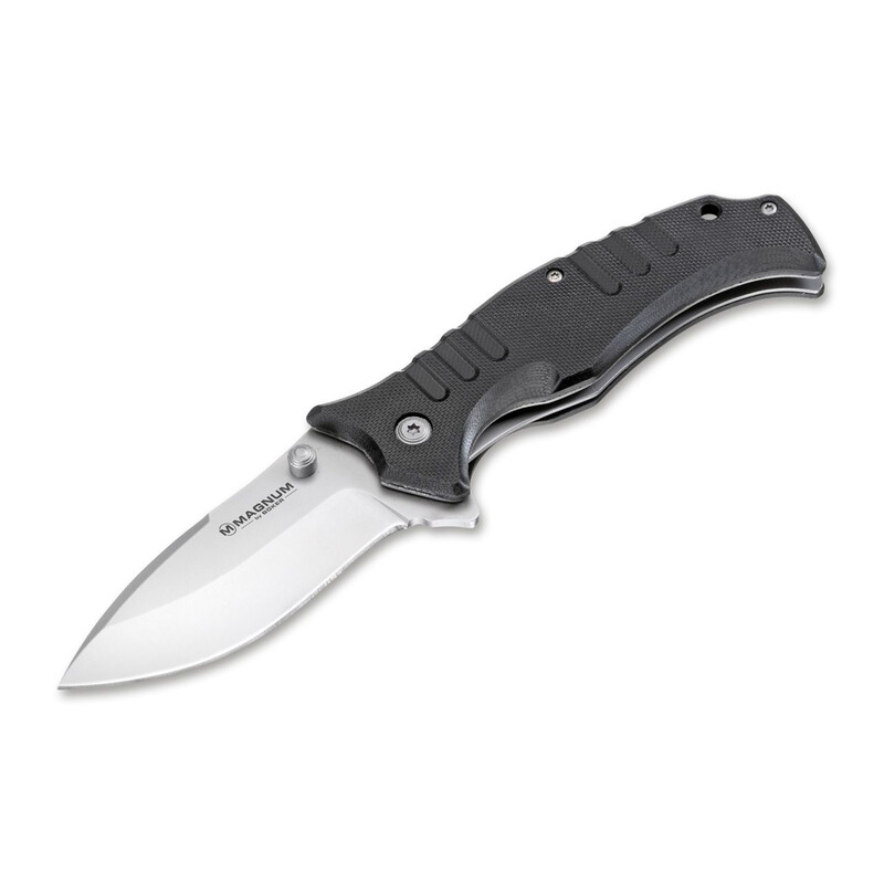 Magnum by Böker Knivar Magnum Stafford Soldat