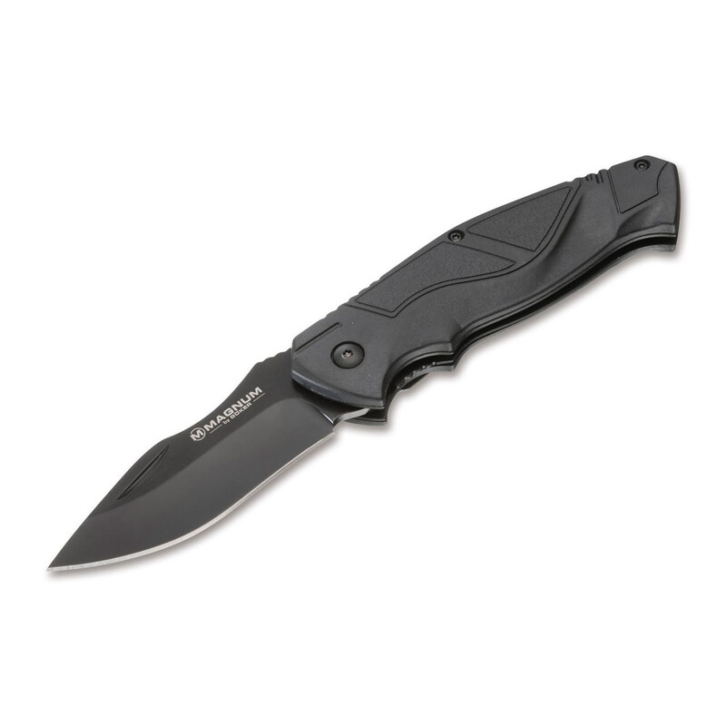 Magnum by Böker Knivar Magnum Advance All Black Pro 42