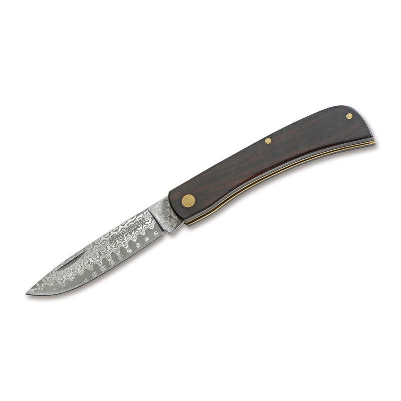 Magnum by Böker Knivar Magnum Ebony Rangebuster Damaskus