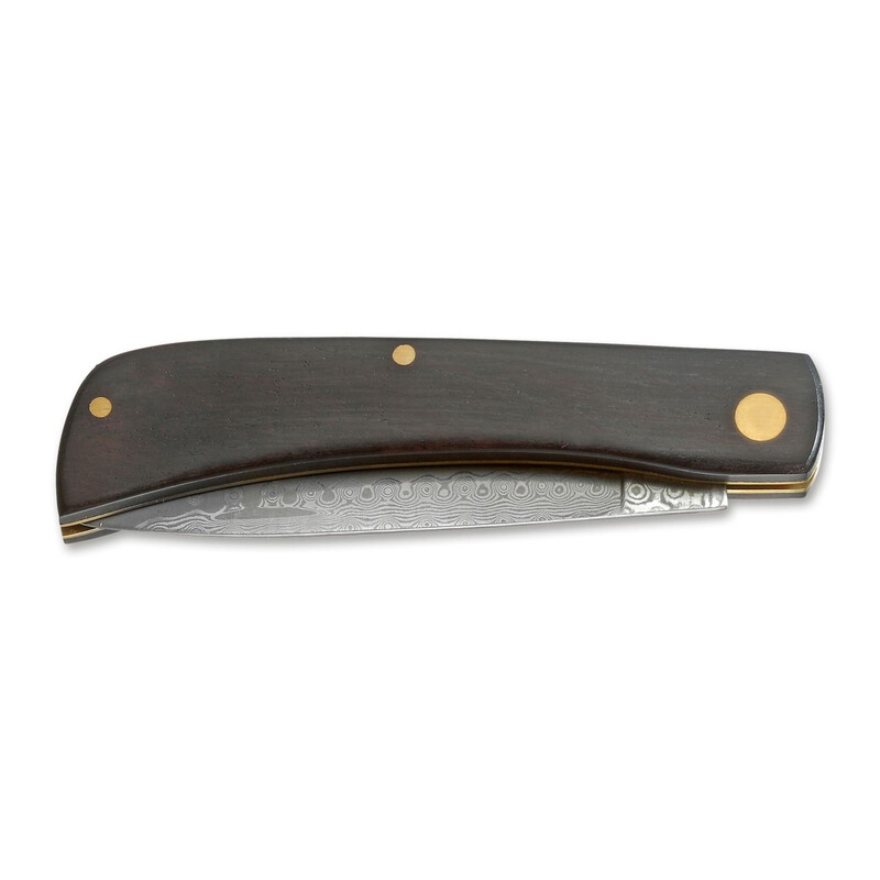 Magnum by Böker Knivar Magnum Ebony Rangebuster Damaskus