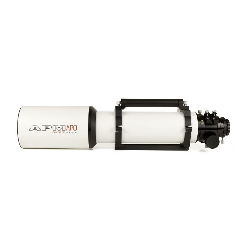 APM Apokromatisk refraktor AP 100/800 LZOS 2.5-ZTA OTA