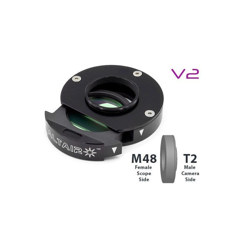 Altair Astro Filterhållare med 2" filterlåda